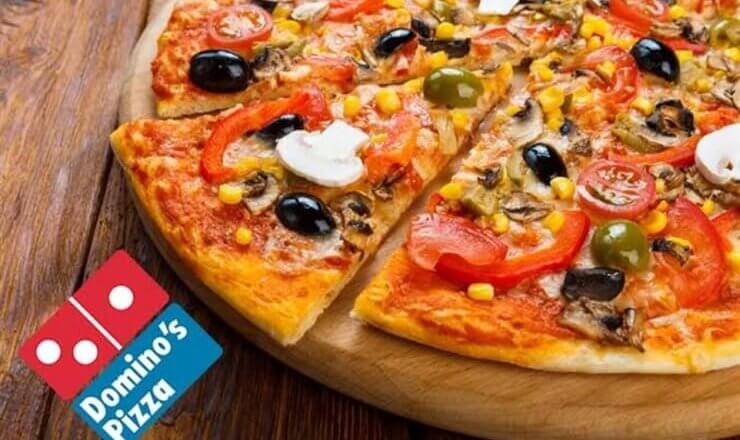 Domino's Pizza Kripto Para Dağıtacak BTC Piyasası
