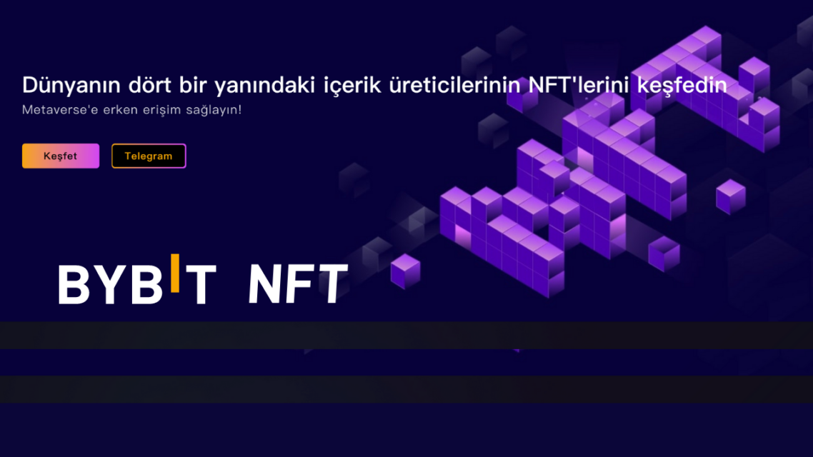 BTC Piyasası: Bybit NFT Pazarı, Özel Gizemli NFT Kutusu Ödülleriyle ve Özel Koleksiyonlarla Kullanıma Açıldı 1