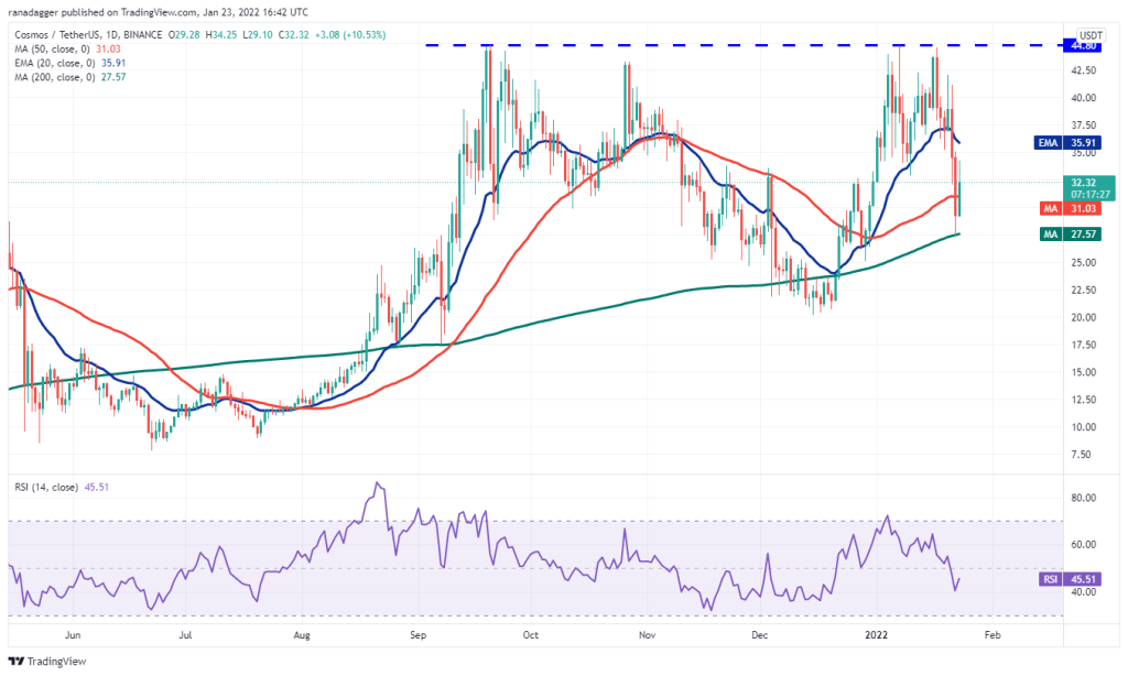 BTC Piyasası: İşte Bu Hafta Kaçırmamanız Gereken 4 Altcoin ve Tahminler! 6