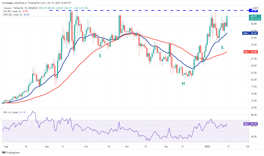 BTC Piyasası: İşte Bu Hafta Kaçırmamanız Gereken 4 Altcoin ve Tahminler! 6