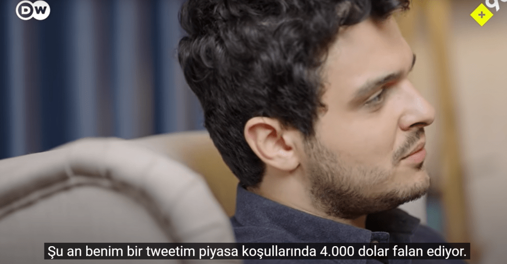 BTC Piyasası: Türkiye’de Kripto Para Fenomeni Olmak: Bir Tweet 4.000 Dolar! 1