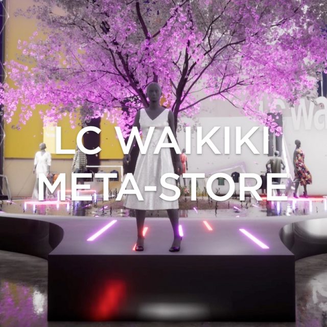 BTC Piyasası: LC Waikiki de Metaverse Kozmosuna Katıldı 1