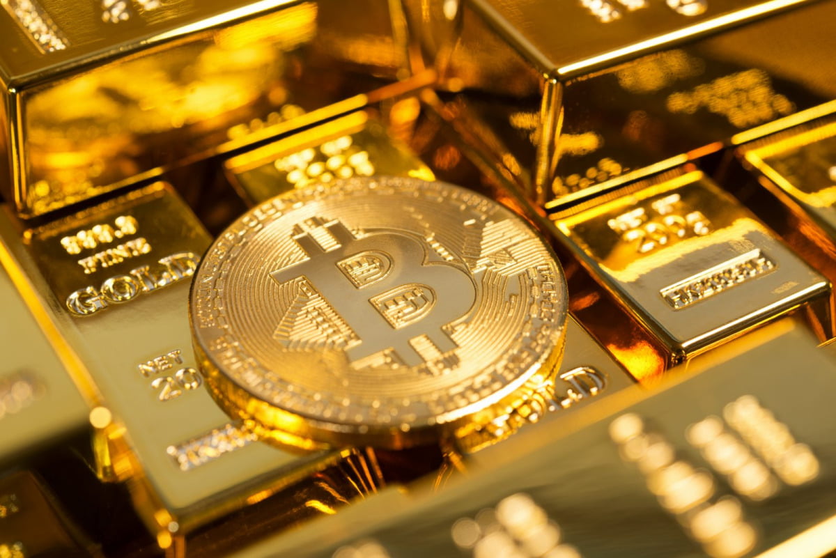 Ulaş Utku Bozdoğan: Bitcoin Ustası Açıkladı: Altın Bu Kripto Paranın Önüne Geçecek! 1