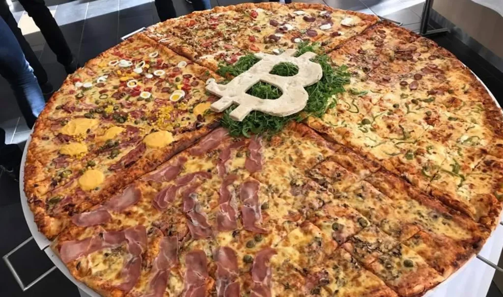 Ulaş Utku Bozdoğan: Bugün Bitcoin Pizza Günü! Tarihi Kıymeti Nedir? 5