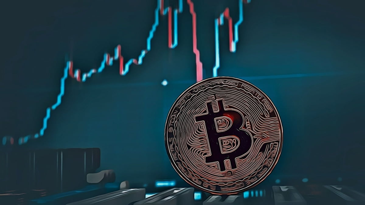 BTC Piyasası: ‘En Büyük’ ​​Bitcoin Metriği Fiyat İçin Sıradakini Belirledi! 1