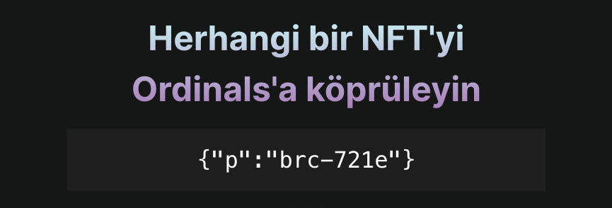 Ulaş Utku Bozdoğan: Ethereum NFT’leri Bitcoin Ağına Taşınabilecek 1