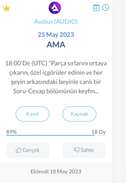 Ulaş Utku Bozdoğan: Haftanın Öne Çıkan Kripto Paraları (22 Mayıs – 29 Mayıs 2023) 2