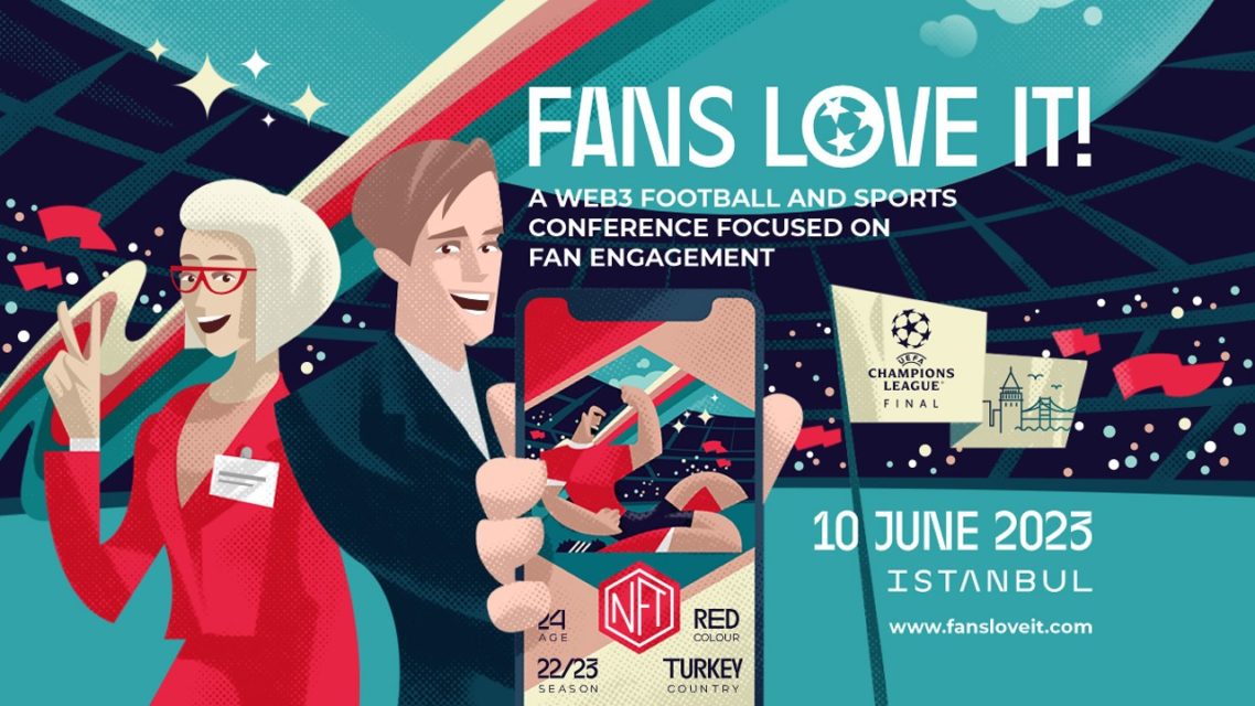 BTC Piyasası: Web3 ve Futbol İstanbul’da: FANS LOVE IT! 1