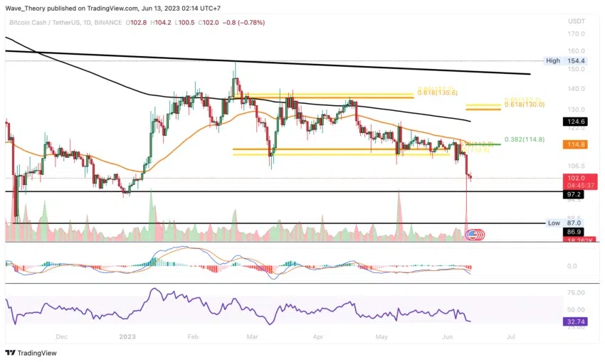 BTC Piyasası: Binance’deki Bu 5 Altcoin Ayı Paterni Çiziyor! Ne Kadar Düşer? 6