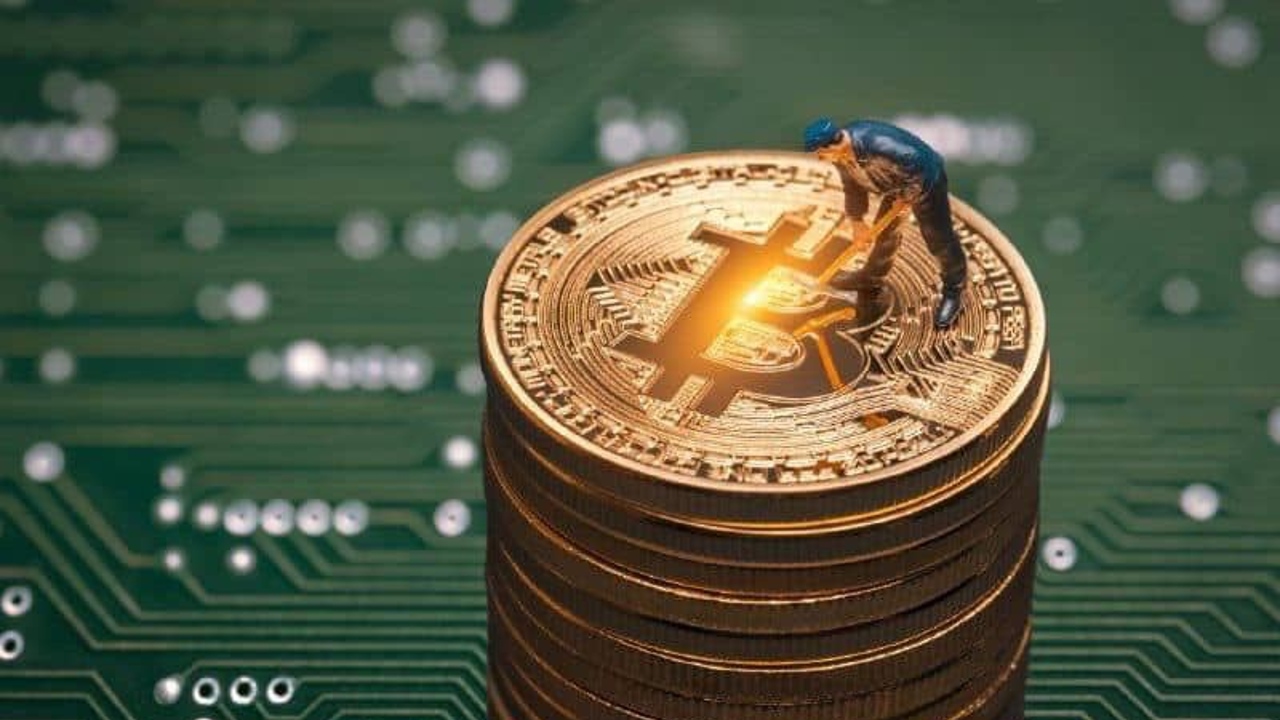 BTC Piyasası: Bitcoin Madenciliği Rekor Zorluk Düzeyine Ulaştı 1