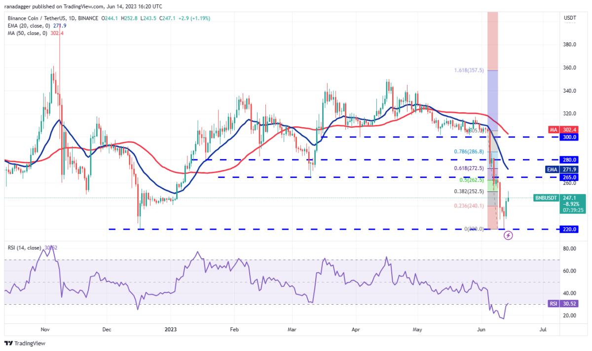 Ulaş Utku Bozdoğan: BNB, XRP, BTC ve Bu 7 Altcoin İçin Al-Sat Seviyeleri! 4