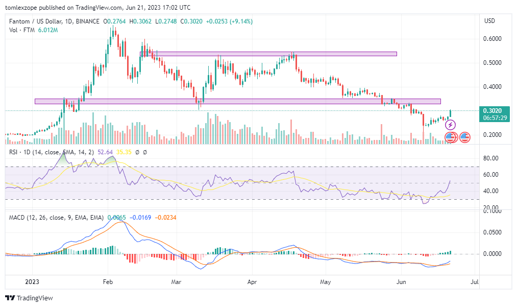 BTC Piyasası: Bu 5 Altcoin Grafiğinde Boğa Paterni! İşte Beklenenler 6