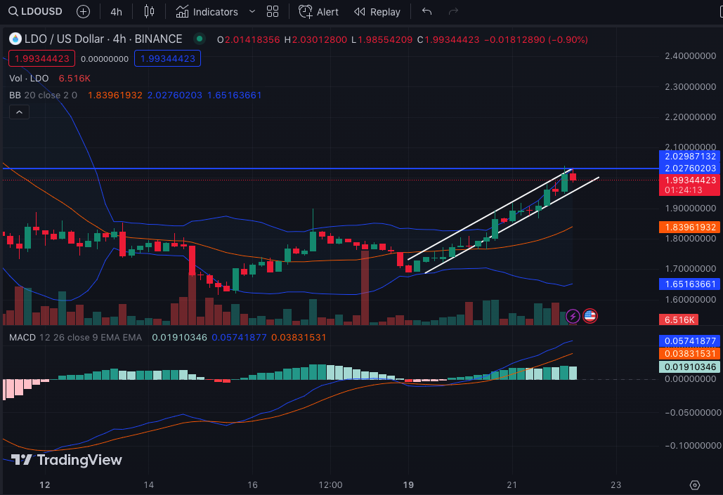 BTC Piyasası: Bu 5 Altcoin Grafiğinde Boğa Paterni! İşte Beklenenler 7