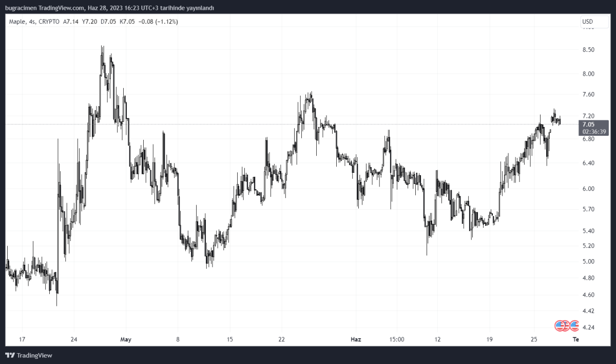 BTC Piyasası: Bu Altcoin Projesi Yeni Platformunu Duyurdu! 1