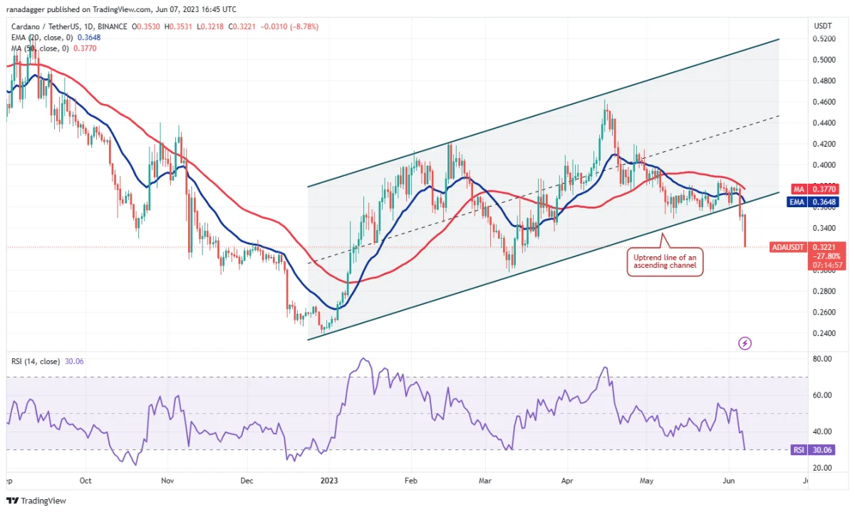 BTC Piyasası: DOGE, MATIC, SOL, BNB ve Bu 6 Coin İçin Al-Sat Seviyeleri! 6