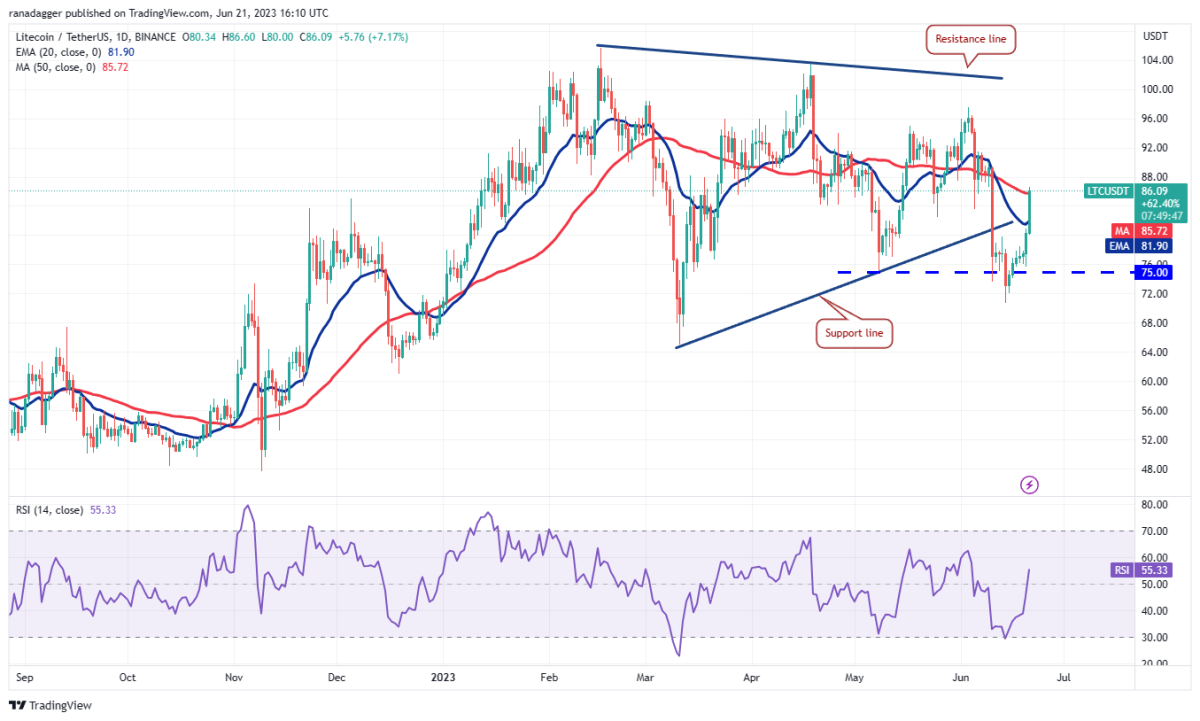 Ulaş Utku Bozdoğan: DOGE, SOL, MATIC ve Bu 7 Altcoin İçin Trade Stratejileri! 10