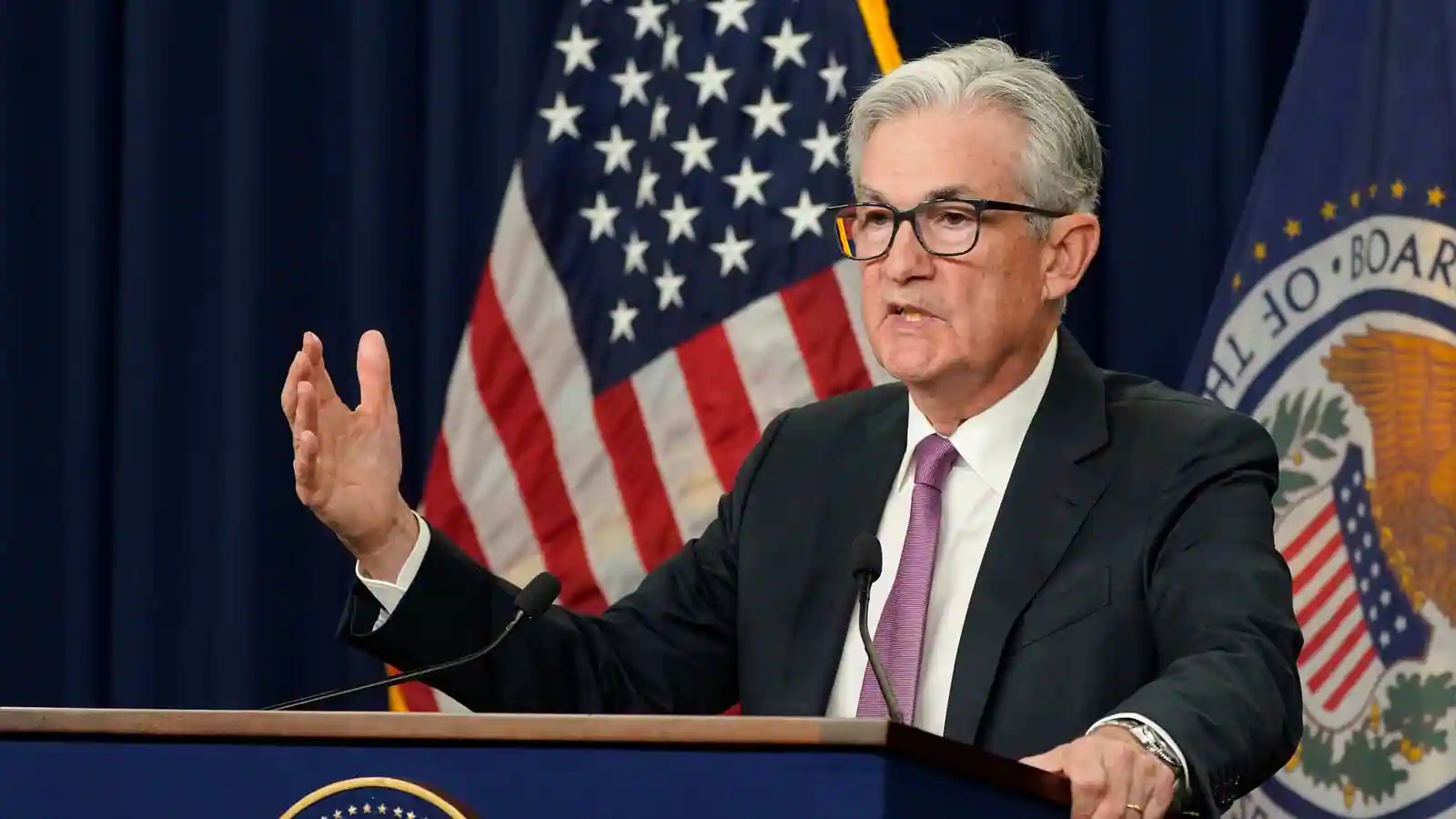 BTC Piyasası: Jerome Powell, Haziran Faiz Kararı Akabinde Açıklamalarda Bulundu 1