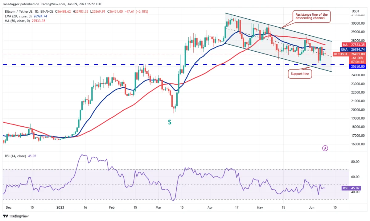 BTC Piyasası: MATIC, BNB, ADA ve Bu 7 Coin İçin Al-Sat Seviyeleri! 2