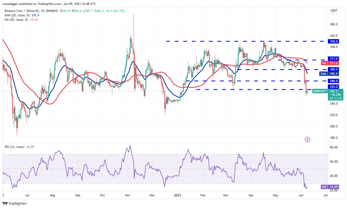 BTC Piyasası: MATIC, BNB, ADA ve Bu 7 Coin İçin Al-Sat Seviyeleri! 4