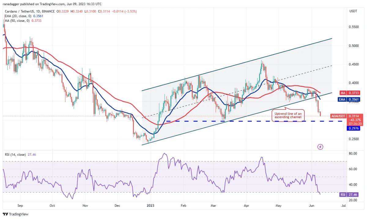 BTC Piyasası: MATIC, BNB, ADA ve Bu 7 Coin İçin Al-Sat Seviyeleri! 6