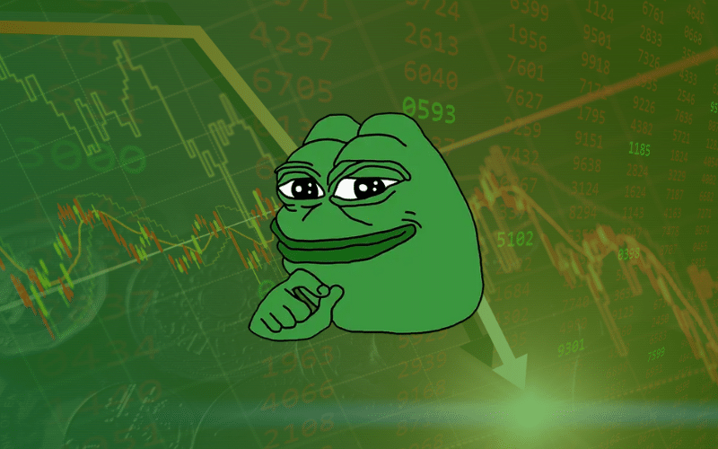 BTC Piyasası: PEPE De Var! SEC-Binance Savaşı Meme Coinleri Sert Vurdu 1