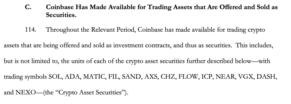 BTC Piyasası: SEC’in Kara Listesinde Dikkat Çeken Fiyat Değişimleri! 1