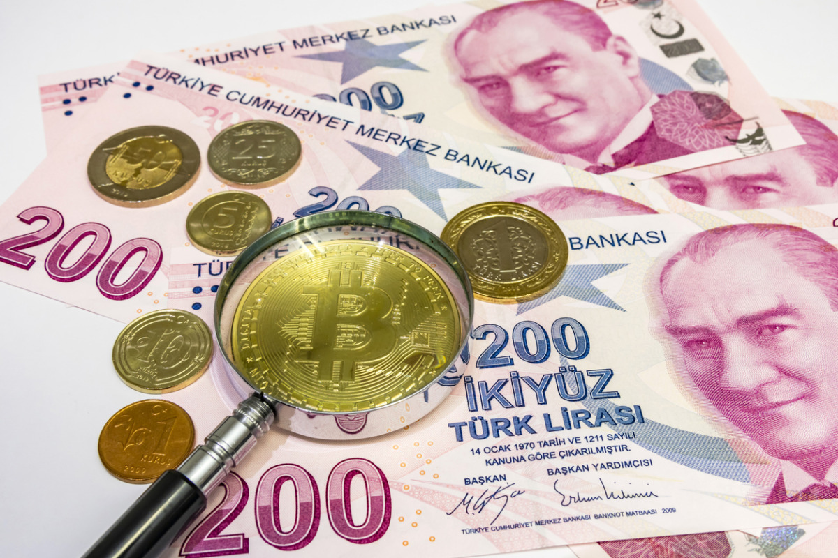 BTC Piyasası: TL, Dolar Karşısında Yeni Tabanları Gördü! Bitcoin Primi Yükseldi! 1