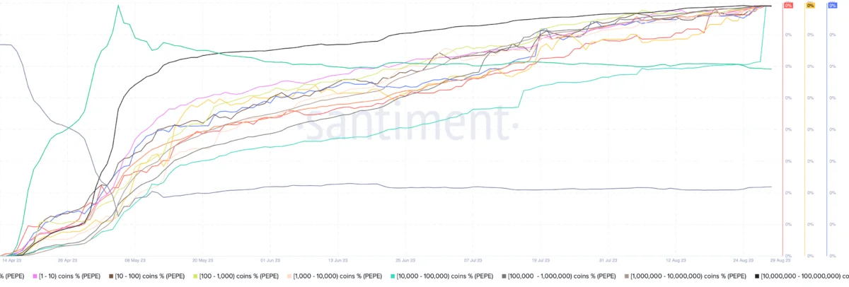 BTC Piyasası: Analistler Uyardı: PEPE Hala Risk Altında! Sıfırı Görebilir 1
