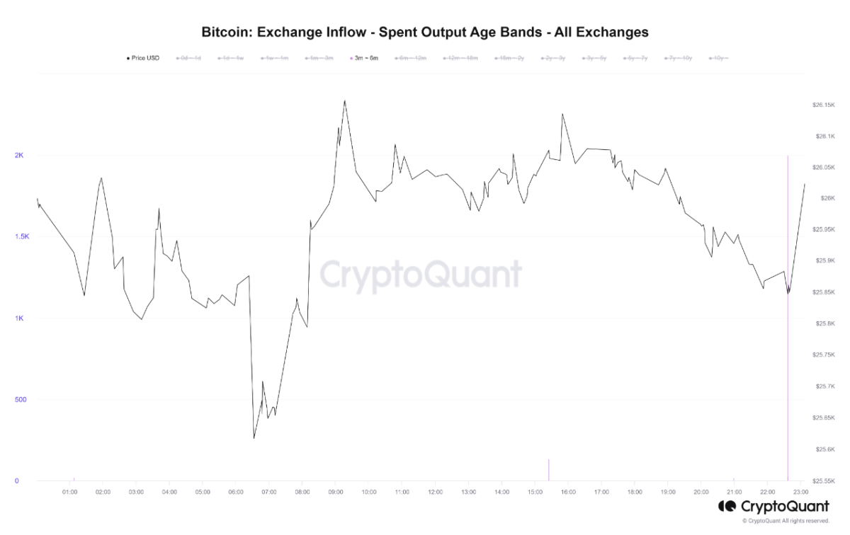 BTC Piyasası: Kaygılar Büyüyor: Bitcoin Balinaları Satış İçin Hazırlık Yapıyor! 2