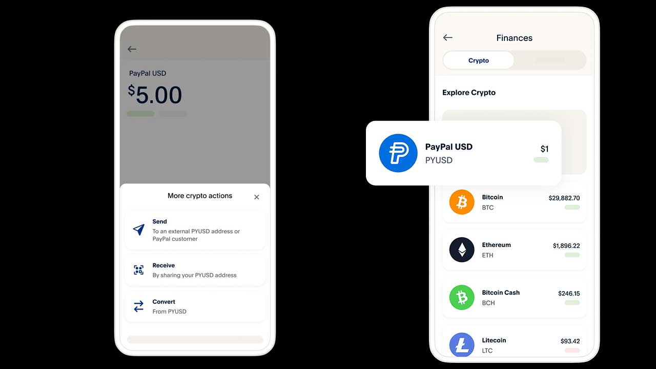 BTC Piyasası: PayPal, Her Yerde Alışveriş Yapılmasını Sağlayacak Kendi Kripto Para Ünitesini Çıkardı 1