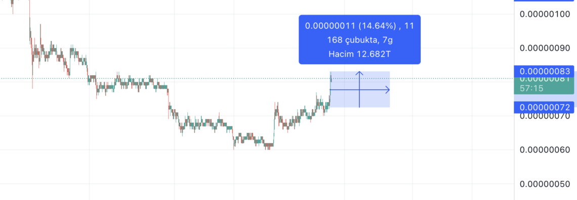 Ulaş Utku Bozdoğan: Pepecoin’de (PEPE) değişik balina hareketleri! Neler oluyor? 1