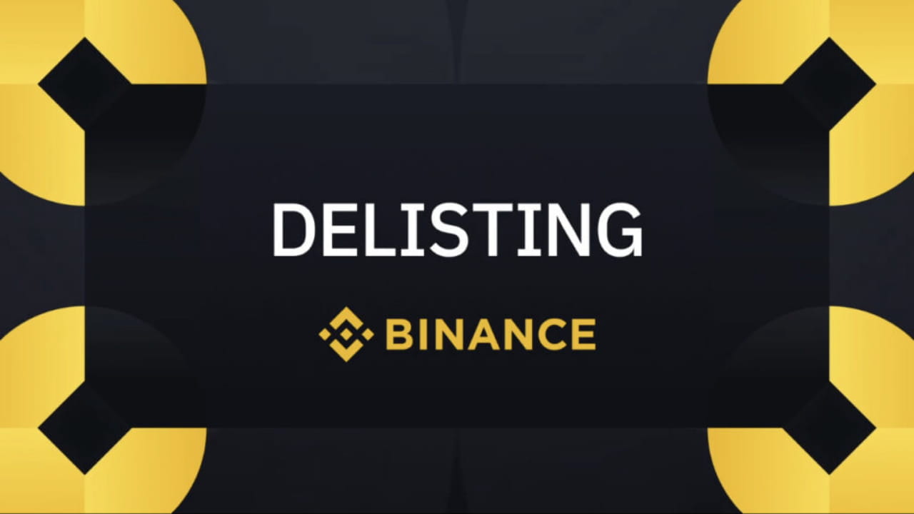 BTC Piyasası: Binance Açıkladı! Türklerin Odağındaki 2 Altcoin Delist Ediliyor 1