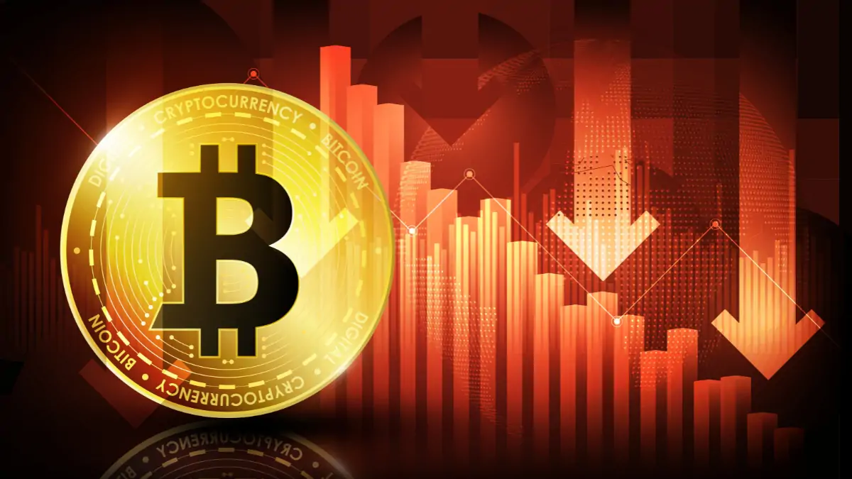 BTC Piyasası: Bloomberg Analistinden Korkutan Açıklama! Bitcoin Buralara Düşecek 1