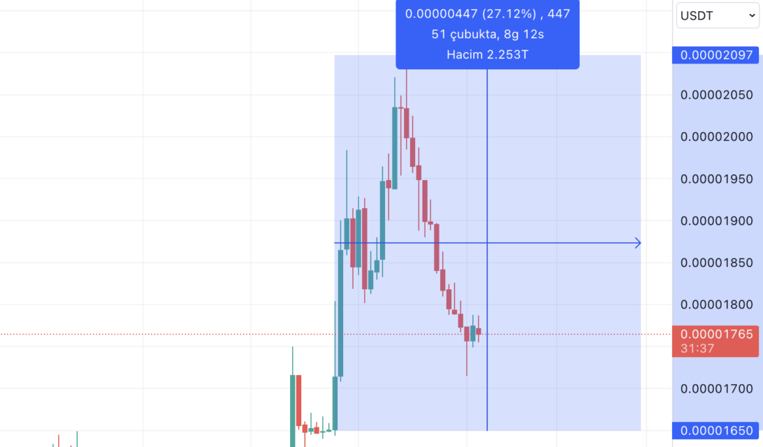 BTC Piyasası: DWF Labs’ın el attığı kripto projeleri kurudu: Hepsi çöktü! 4