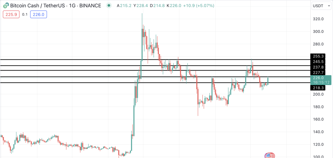 BTC Piyasası: Efsane geri dönüyor: Yüzde 5’lik yükseliş! 1