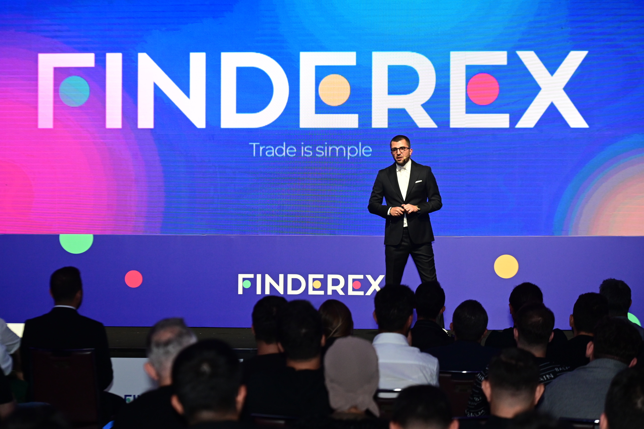 BTC Piyasası: Finderex Lansmanı: Kripto Para ve Finans Dünyasının Başkanları Buluştu 1