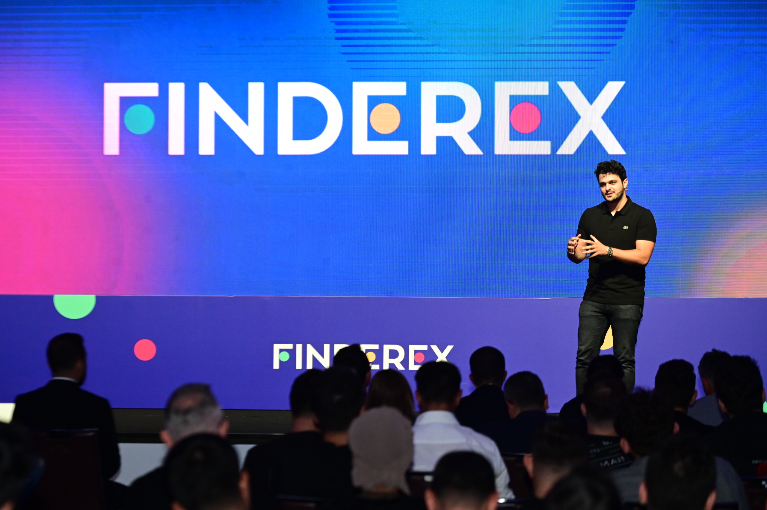 BTC Piyasası: Finderex Lansmanı: Kripto Para ve Finans Dünyasının Başkanları Buluştu 3