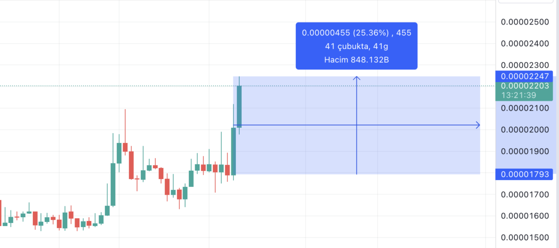 BTC Piyasası: Floki (FLOKI), gözünü tepeye dikti: Çarpıcı hamleler! 1