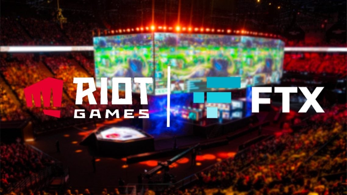 BTC Piyasası: FTX iflasın kıyısındayken Riot Games’e 100 milyon dolar taahhüt etmiş 1