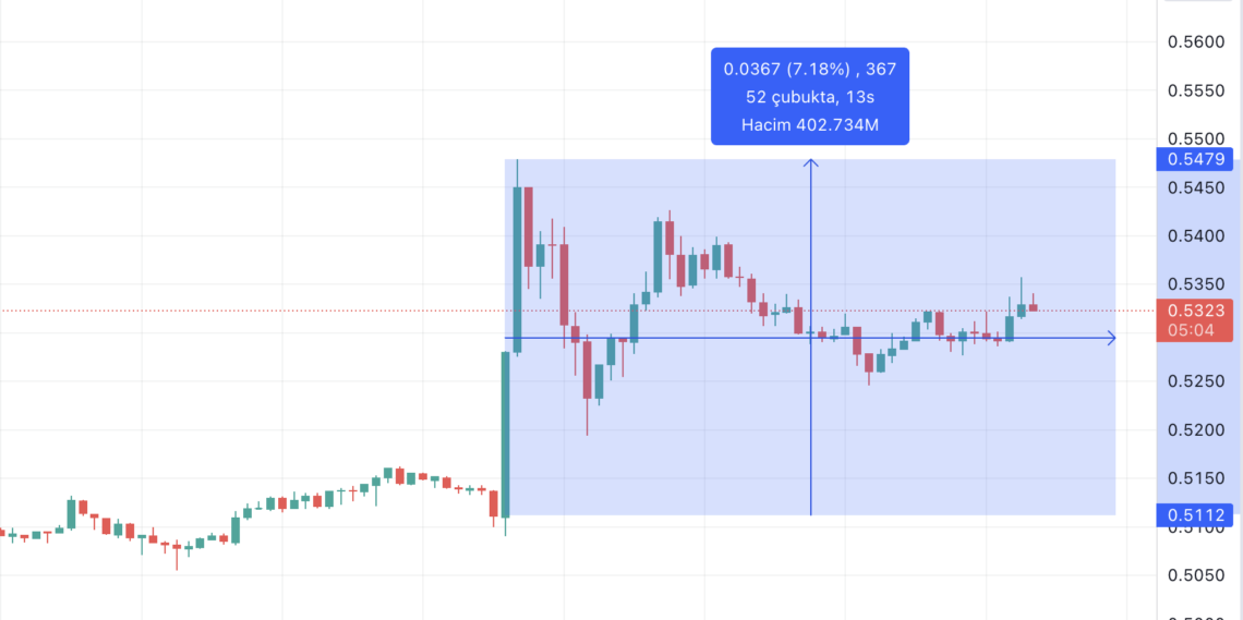 BTC Piyasası: Ripple davasında gelişme: XRP atağa kalktı! 1