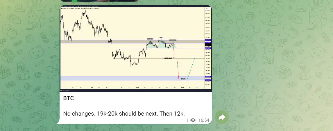 BTC Piyasası: Ünlü Analist: Bitcoin Kesinlikle Bu Düzeye Gelecek 1