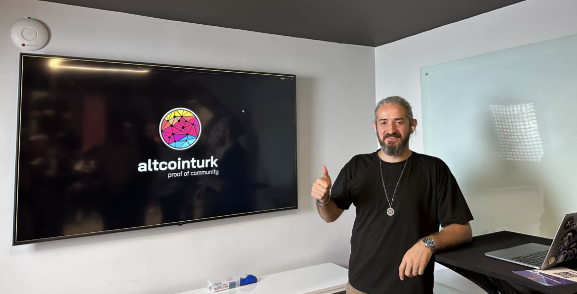 Ulaş Utku Bozdoğan: Altcointurk MarketPlace lansmanı gerçekleştirildi 1