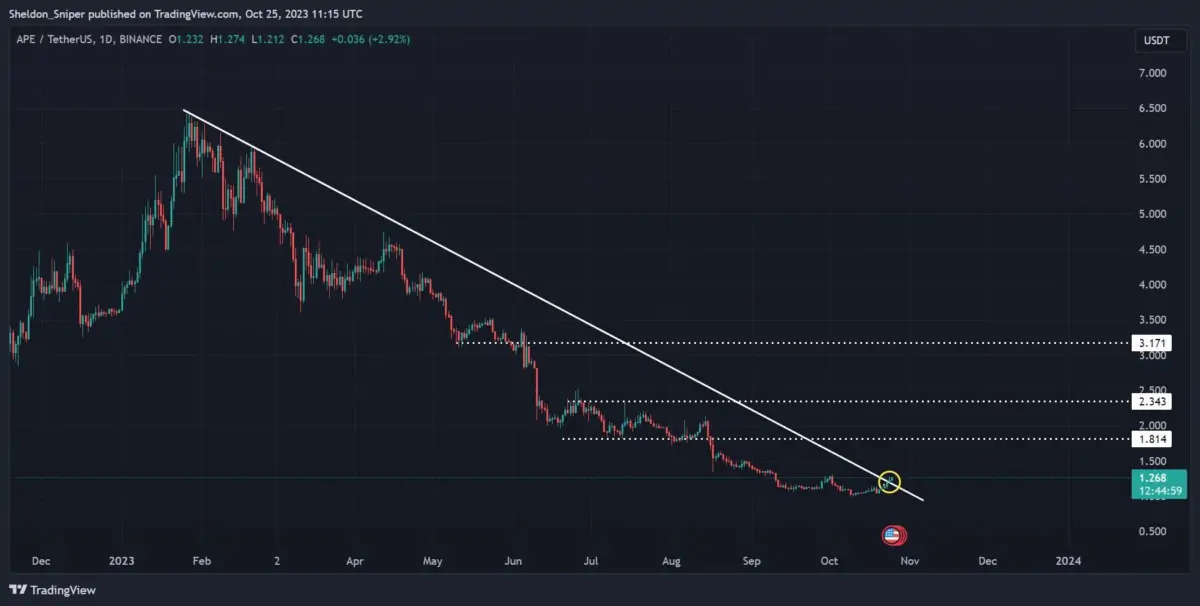 Ulaş Utku Bozdoğan: Google Haberiyle Uçan 2 Altcoin! Sıradaki Ne? 3