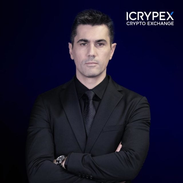 Ulaş Utku Bozdoğan: ICRYPEX TOKEN (ICPX) arz oluyor 1