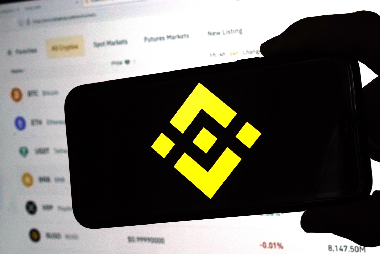 Ulaş Utku Bozdoğan: Sıcak Gelişme! Binance Amerika’da Bu Adımı Attı 1