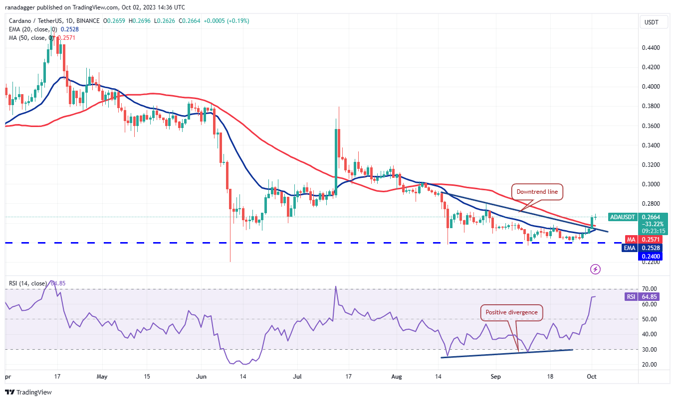 Ulaş Utku Bozdoğan: SOL, DOGE, ADA, XRP ve Bu 4 Coin İçin Al-Sat Seviyeleri! 4