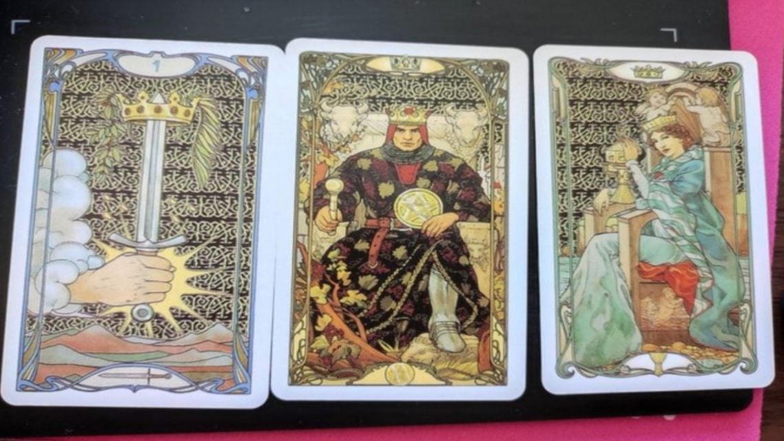 Ulaş Utku Bozdoğan: Tarot falıyla BTC fiyatı varsayım edilebilir mi? 1