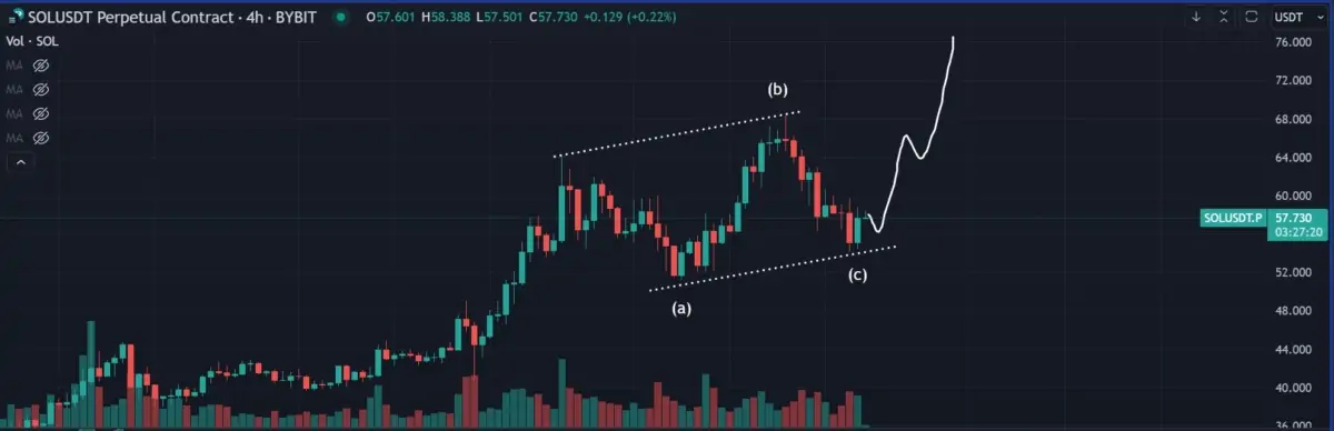 BTC Piyasası: Usta Analist, Patlama Beklediği 3 Altcoin İçin Amaçlarını Verdi! 2