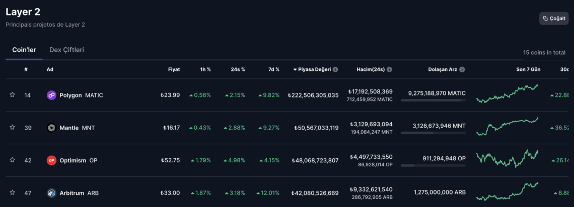 BTC Piyasası: BTC boğayı getirdi lakin bu coin’ler şimdi yükselmedi! 1