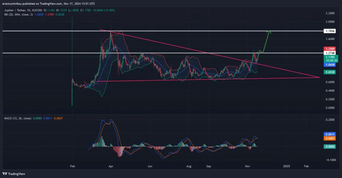 Jupiter (JUP) ve Memecoin Çılgınlığı